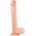 DreamToys Дилдо с тестиси и вакуумна основа