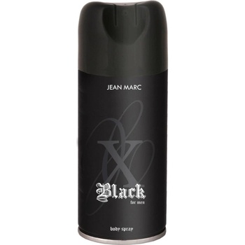 Jean Marc X black Men deospray 150 ml