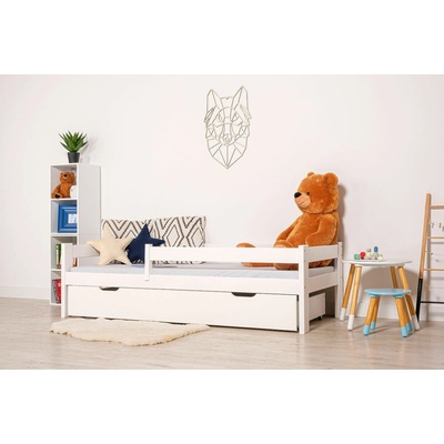 Ourbaby 278-0 Guardy White + úložný priestor