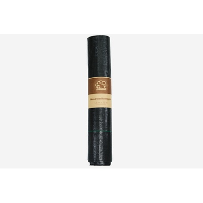 PEMI CORPORATION TKANÁ textília 80 g/m², rozmer 1,6 x 20 m, farba ČIERNA