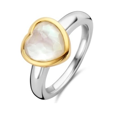 Ti Sento Zlátený prsteň 12219MW