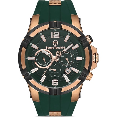 Sergio Tacchini Мъжки часовник Sergio Tacchini ST. 1.10278-4 (B--ST.1.10278-4)