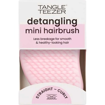 Tangle Teezer The Original Mini Hairbrush Rainbow Unicorn