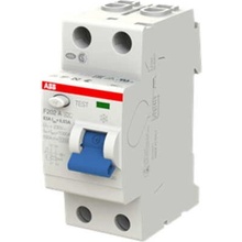 ABB F202A-25/0,3 2P 25 A 300 mA 10kA Typ A