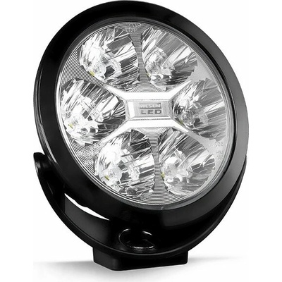 WESEM Diaľkové svetlo LUM2.51210 okrúhle 180 mm, 2400 lm