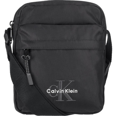 Calvin Klein BOLD REPORTER Černá Bílá