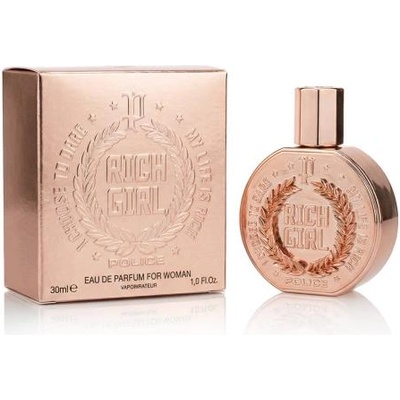 Police Rich Girl 30 ml eau de parfum за жени