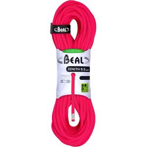 Beal Zenith 9.5 mm (60 m) Цвят: розов