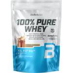 BioTechUSA 100% Pure Whey - Caramel-Cappuccino