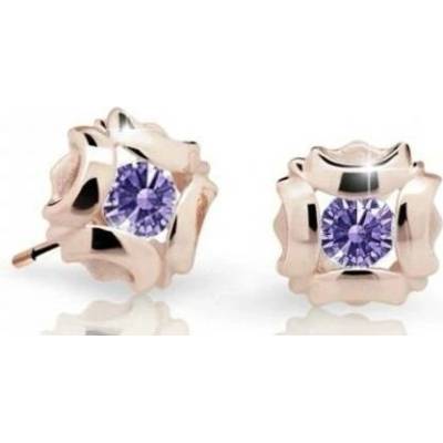 Cutie Jewellery C2216-30-X-4 fialová