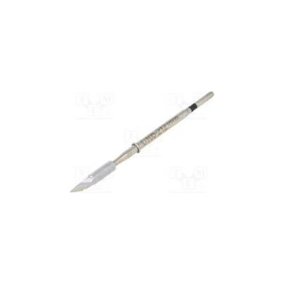 Hrot nůž 0,3x2,5mm