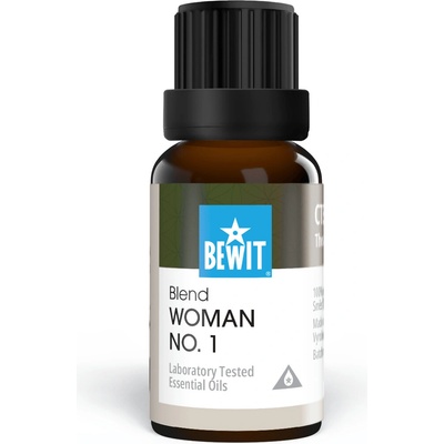 Bewit woman no. 1 esenciální olej 5 ml