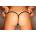 Noir Handmade P005 Sexy String with Perfect Cut S
