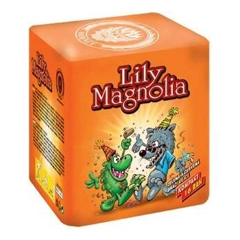Kompakt LILY MAGNOLIA 16 ran