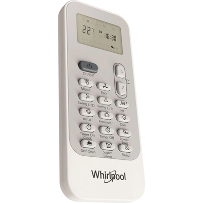 General WHIRLPOOL DG11J1-3A, SPIW309L, SPICR312W, SPIW318A2WF - съвместимо дистанционно управление на марката General (DG11J1-3A, SPIW309L, SPICR312W, SPIW318A2WF)