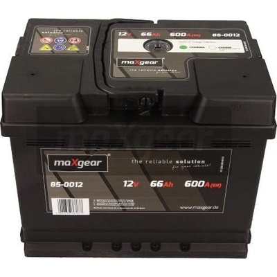 MaXgear 12V 66Ah 600A 85-0012