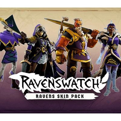 Ravenswatch - Ravens Skin Pack