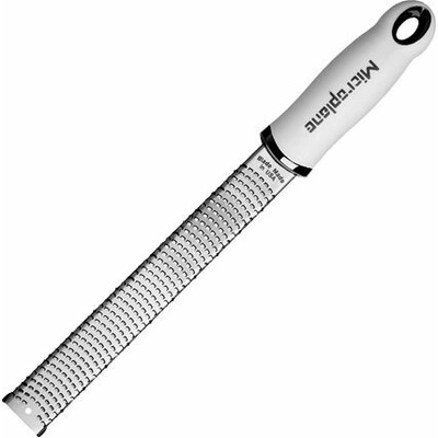 Microplane Struhadlo Zester jemné, bílá rukojeť