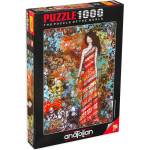 Anatolian Пъзел Anatolian от 1000 части - Безценна, Жанел Никол (P1073)