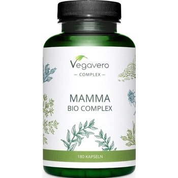 Vegavero Mamma Bio Complex, 180 капсули, Vegavero