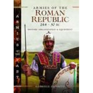 Armies of the Roman Republic 264-30 BC | Esposito, Gabriele (ISBN: 9781399094023)