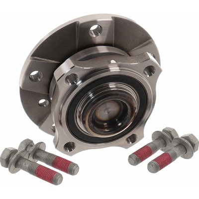 SKF Ložisko kolesa - opravná sada VKBA3670