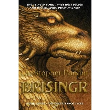 Brisingr Paolini Christopher