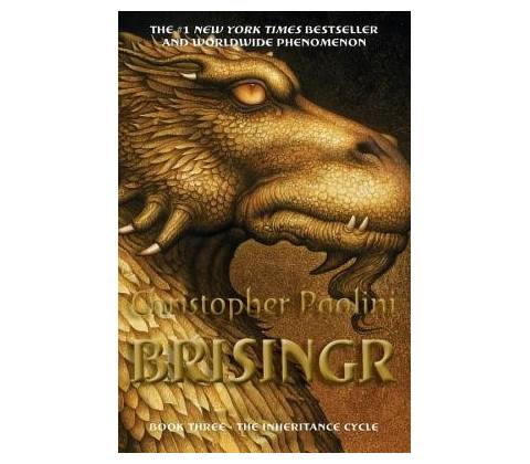 Brisingr Paolini Christopher
