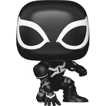 Funko Фигура Funko POP! Marvel: Spider-Man - Black Suit Harry Osborn (Gamerverse) #1027 (098594)