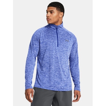 Under Armour Мъжка тениска Under Armour UA Tech 1/2 Zip 2.0 Under Armour | Sin | МЪЖЕ | S