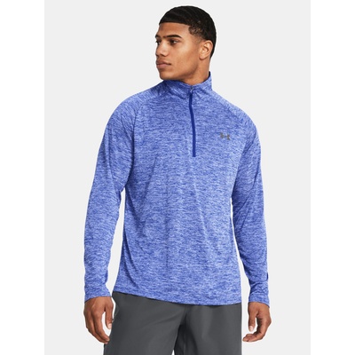 Under Armour Мъжка тениска Under Armour UA Tech 1/2 Zip 2.0 Under Armour | Sin | МЪЖЕ | S