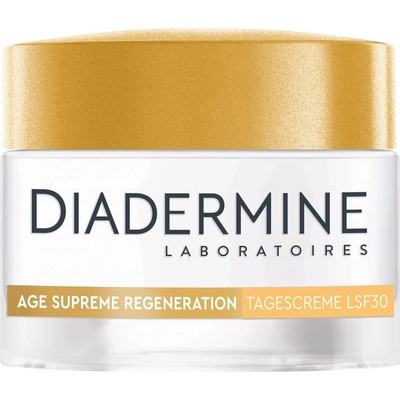 Diadermine Age Supreme Regeneration Day Cream Кремове за лице 50ml