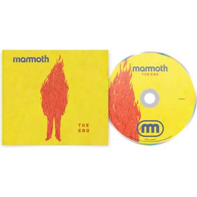 Universal Mammoth: End - CD (086656)