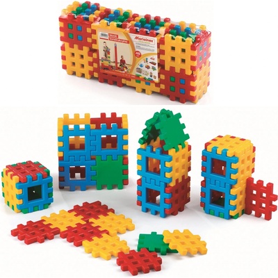 Marioinex Konstrukční stavebnice 48 ks