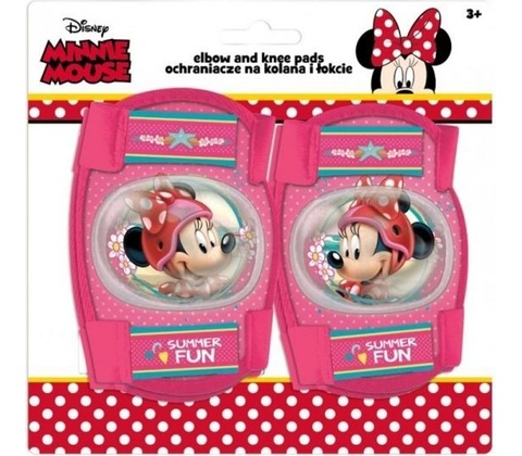 Seven Minnie Mouse