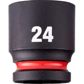 MILWAUKEE Nástrčný kľúč 1/2" - Hex 24 SHOCKWAVE