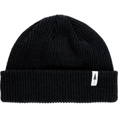 NIKIN Зимна шапка (beanie) Nikin Treeanie Folded Ripped Shorty Beanie - Black - размер One Size (204-8445-0111)