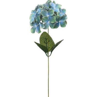 KS HORTENZIA, STOPKA MODRO-ZELENÁ 44CM