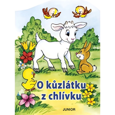 O kůzlátku z chlívku