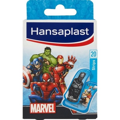 HANSAPLAST Marvel (20 ks)