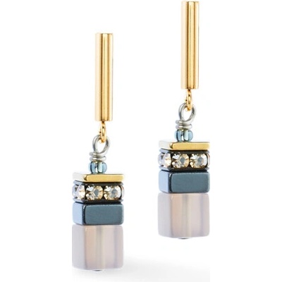 COEUR DE LION náušnice GeoCUBE 3017-21-1211