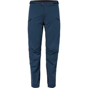 Vaude Мъжки дълъг панталон за колоездене Vaude Minaki Pants II Cycling bottoms - Dark Sea - размер XL (055-2966-0214)
