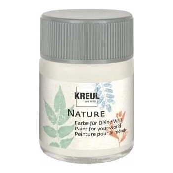 Kreul Nature Универсален цвят Snow Crystal 50 ml 1 бр (49421)