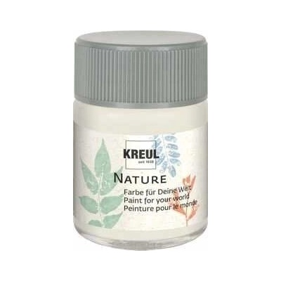 Kreul Nature Универсален цвят Snow Crystal 50 ml 1 бр (49421)