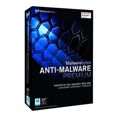 Malwarebytes Premium - 1 устройства / 1 година електронен лиценз