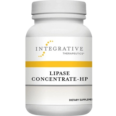 Nature's Way Lipase Concentrate-HP [90 капсули]