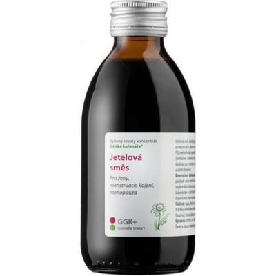 Dědek kořenář Jetelová směs GGK+ 200 ml