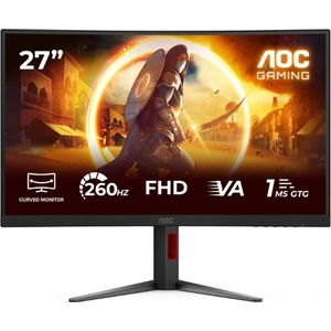 AOC C27G4Z2 Монитори
