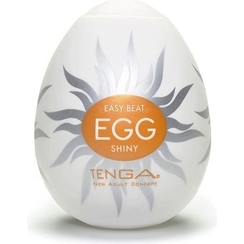 Tenga Egg Shiny