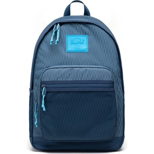 Herschel Дневна раница Herschel Kaine Backpack 28 Daypack - Bering Sea Diamond / Dark Denim - размер One Size (504-1633-0111)